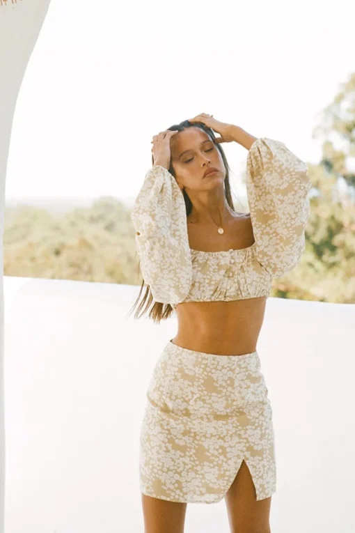 Sets|SABO Addy Skirt