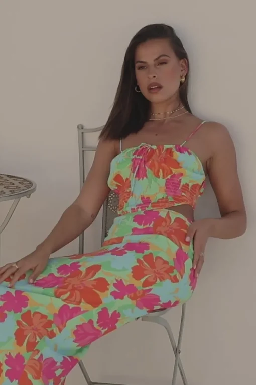 Dresses|SABO Adelina Midi Dress