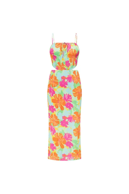 Dresses|SABO Adelina Midi Dress