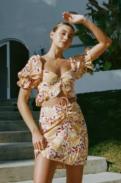 Dresses|SABO Ahlee Frill Dress