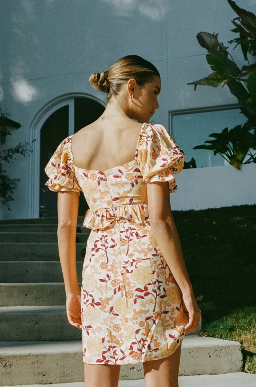 Dresses|SABO Ahlee Frill Dress