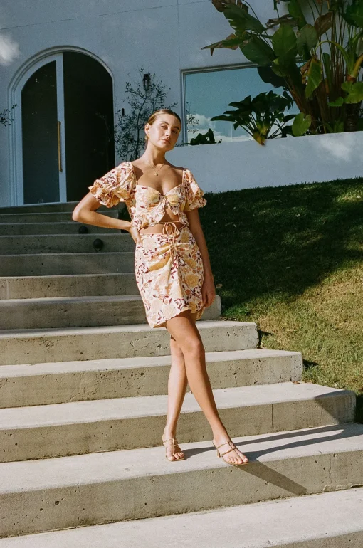 Dresses|SABO Ahlee Frill Dress