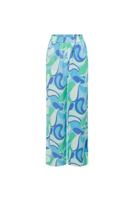 Sets|SABO Alanis Pants-Swirl