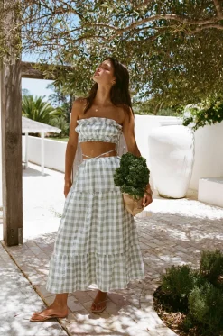 Sets|SABO Alarette Skirt