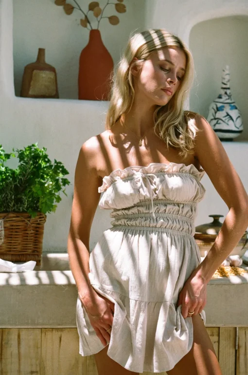Restocking|SABO Alaria Dress