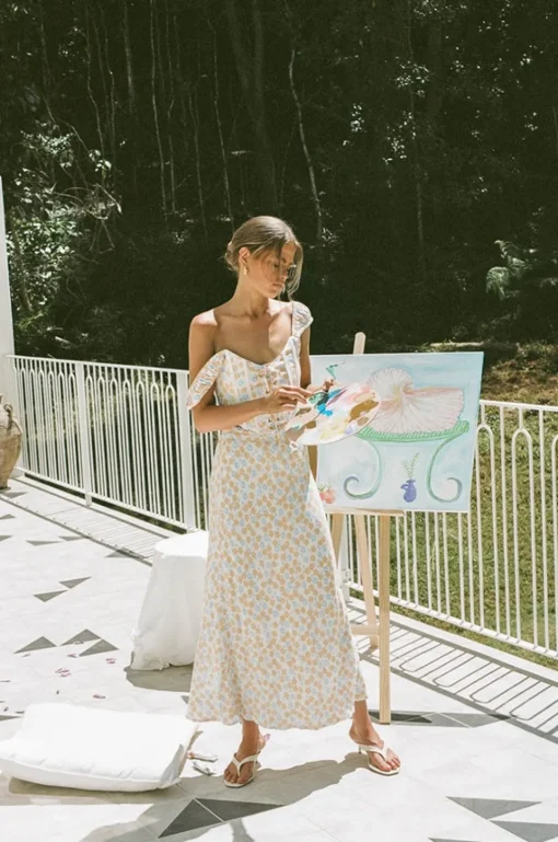 Sets|SABO Aliana Midi Skirt