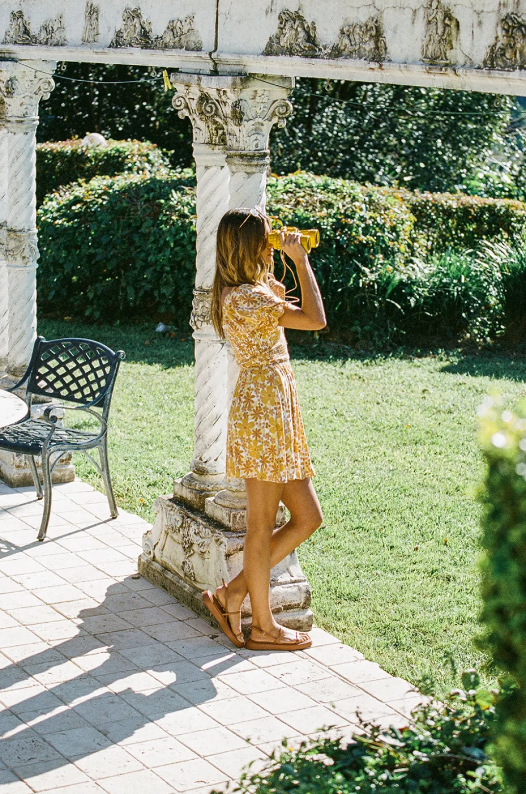 Dresses|SABO Alvira Shirred Dress