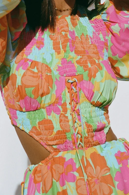 Dresses|SABO Amalia Cutout Dress