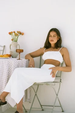 Sets|SABO Amba Top