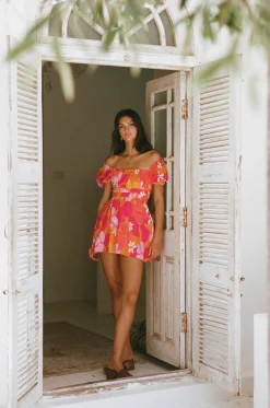 Dresses|SABO Amiyah Babydoll Dress