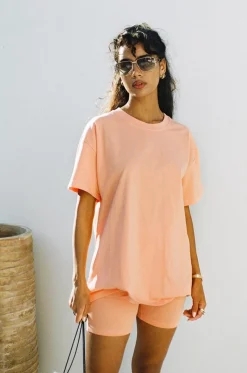 Sets|SABO Apricot Tee