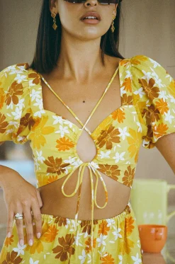 Dresses|SABO Aquaria Dress-Summer Haze