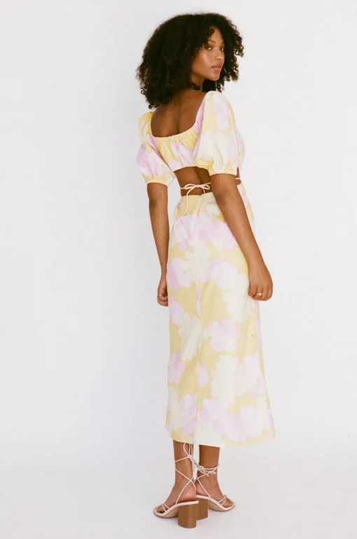 Dresses|SABO Araba Midi Dress