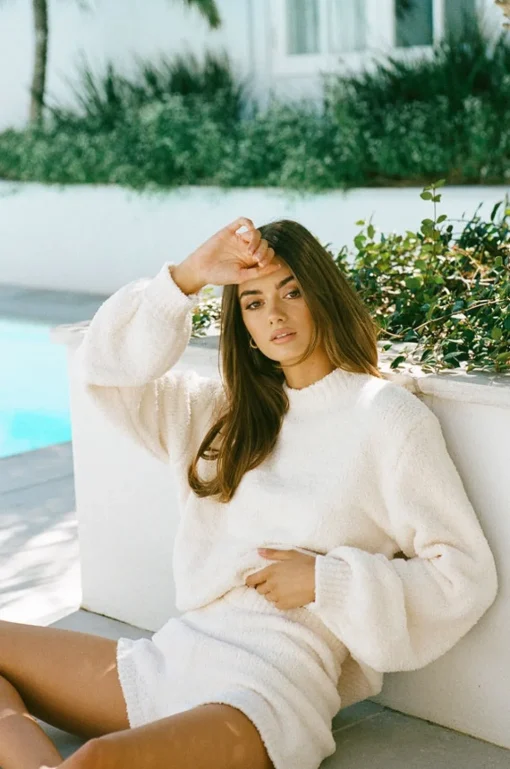 Sets|SABO Arcadia Knit Sweater