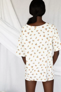 Sets|SABO Archer Tee-Rose