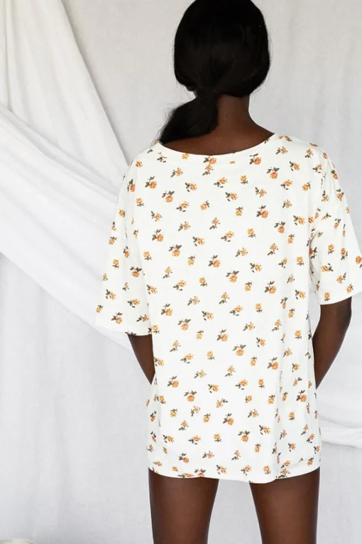 Sets|SABO Archer Tee-Rose