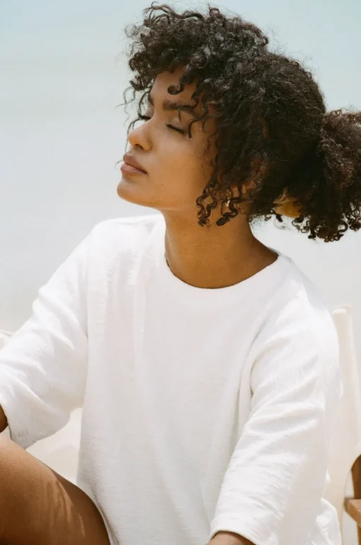 Sets|SABO Archer Tee-White