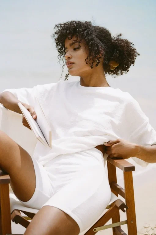 Sets|SABO Archer Tee-White