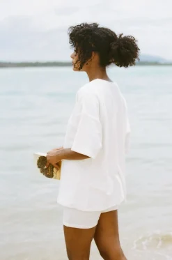 Sets|SABO Archer Tee-White