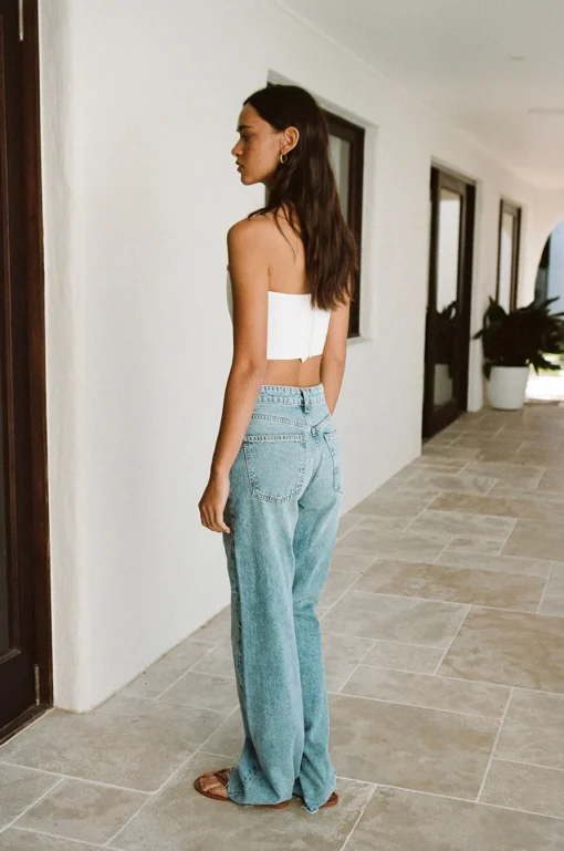 Tops|SABO Ariki Corset Top