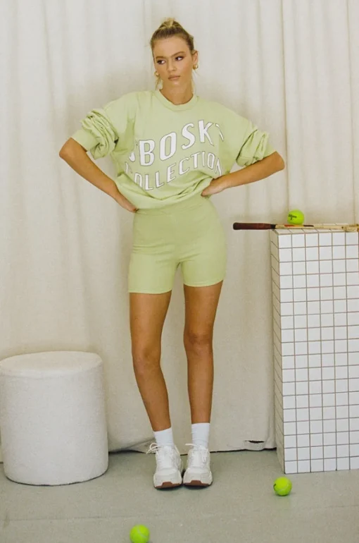 Sets|SABO Arli Bike Shorts