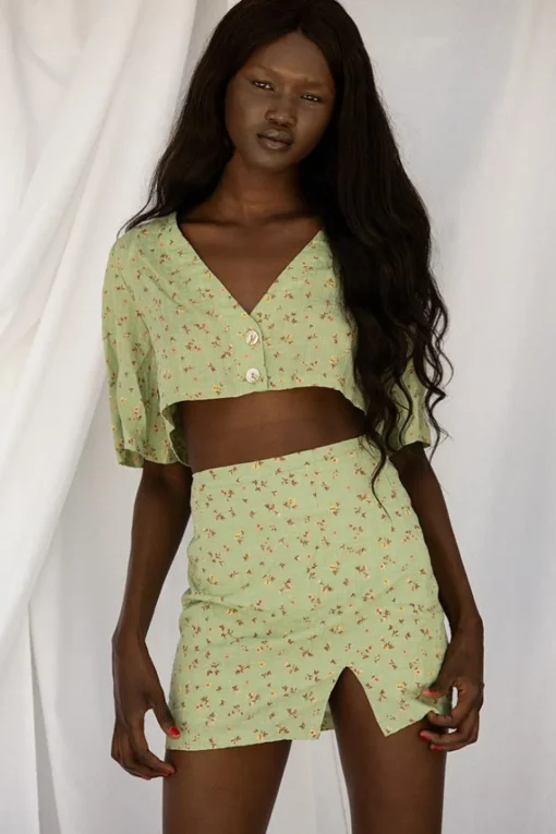 Sets|SABO Aster Skirt
