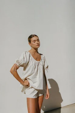 Sets|SABO Aubree Shorts