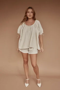 Sets|SABO Aubree Shorts