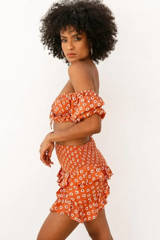 Sets|SABO Aura Skirt