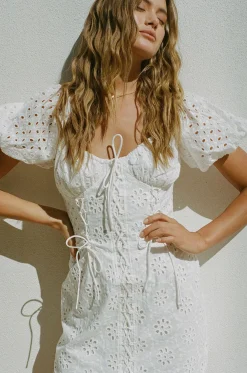 Dresses|SABO Avalon Eyelet Dress