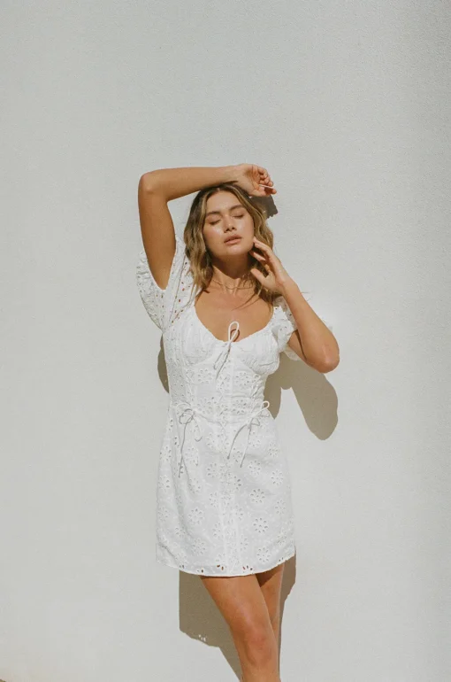 Dresses|SABO Avalon Eyelet Dress