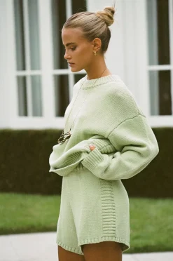 Sets|SABO Ayva Knit Sweater