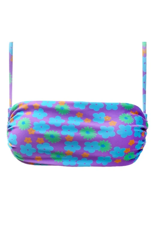 Swimwear|SABO Azalea Bandeau Top