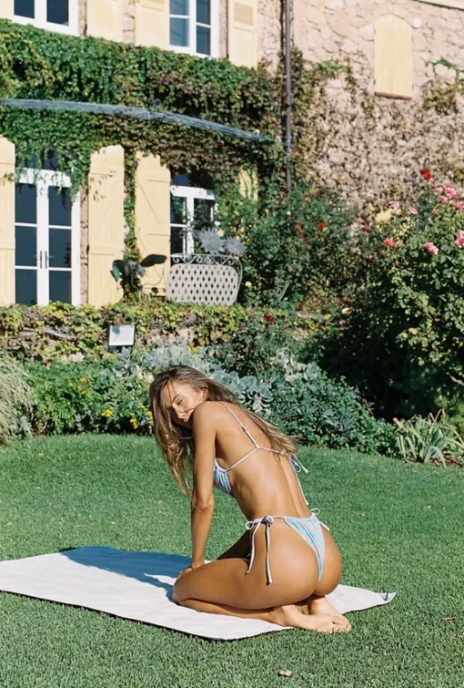 Swimwear|SABO Azalea Tie Bottom