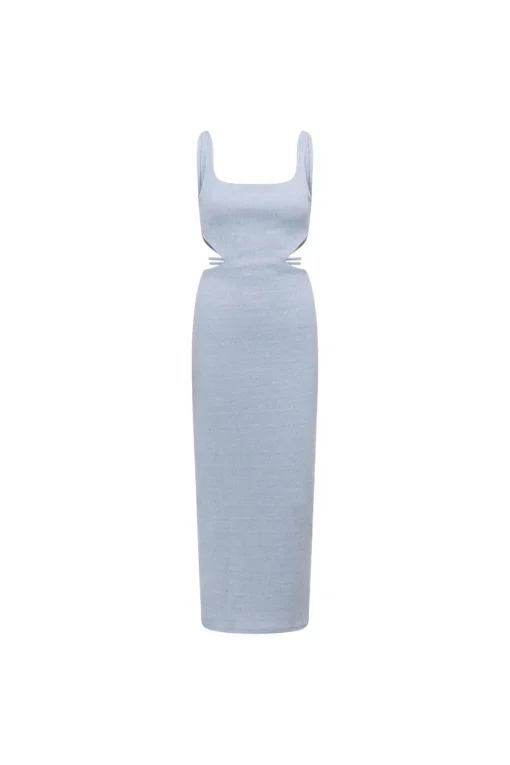 Back In|SABO Backless Bahari Dress
