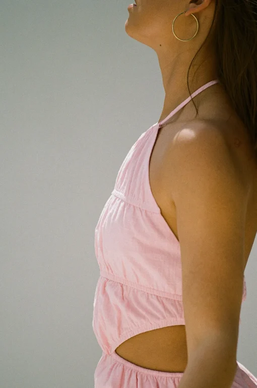 Dresses|SABO Backless Caliana Dress