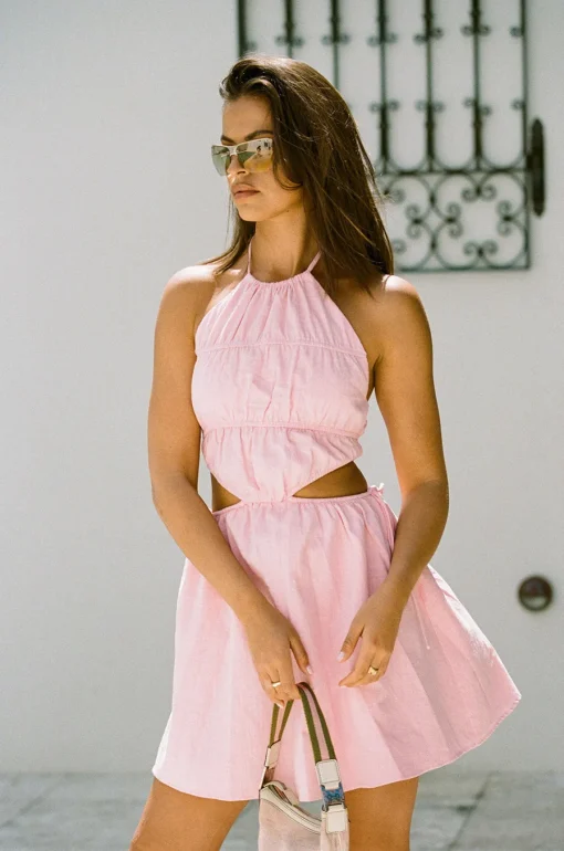 Dresses|SABO Backless Caliana Dress