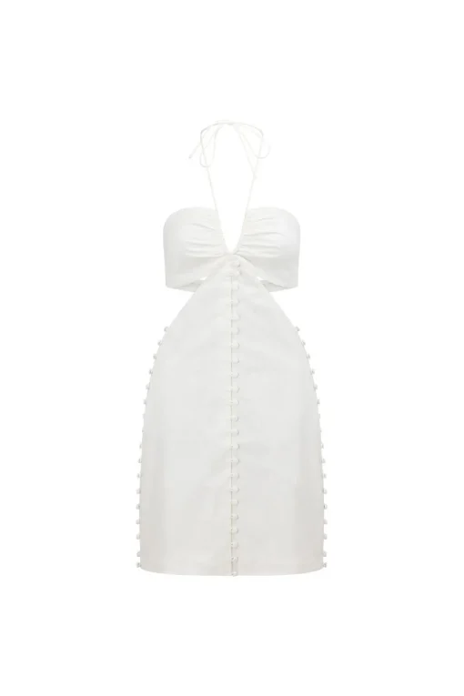 Dresses|SABO Backless Deluca Dress