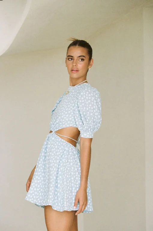 Dresses|SABO Backless Octavia Dress