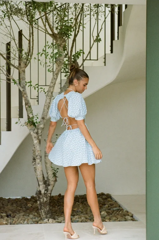 Dresses|SABO Backless Octavia Dress