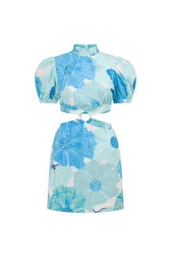 Dresses|SABO Backless Umiko Dress