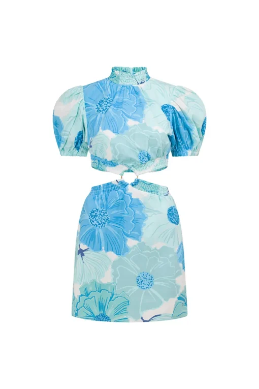 Dresses|SABO Backless Umiko Dress