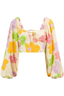 Sets|SABO Backless Vienna Top