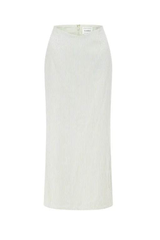 Sets|SABO Bastro Midi Skirt