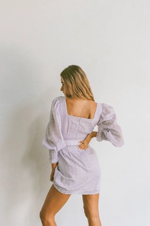 Dresses|SABO Belted Larose Dress
