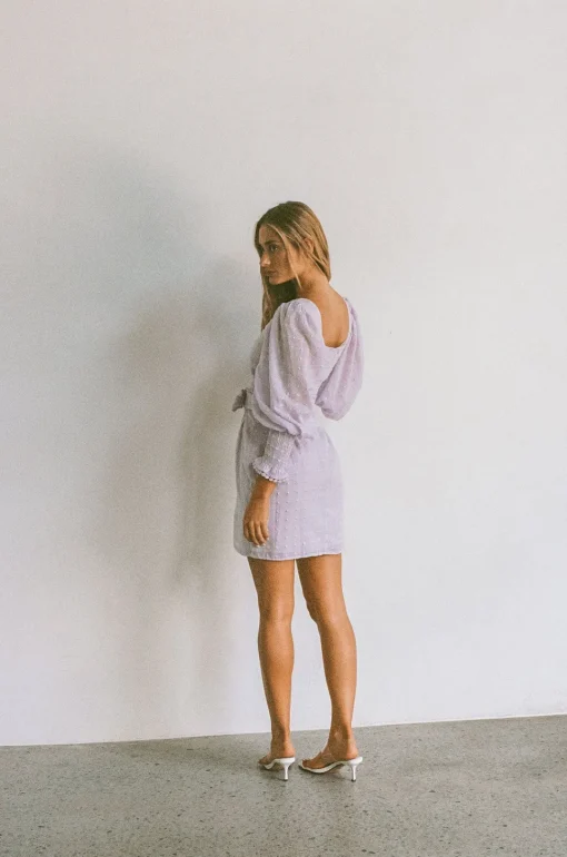 Dresses|SABO Belted Larose Dress
