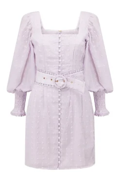 Dresses|SABO Belted Larose Dress