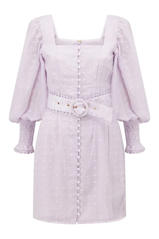 Dresses|SABO Belted Larose Dress