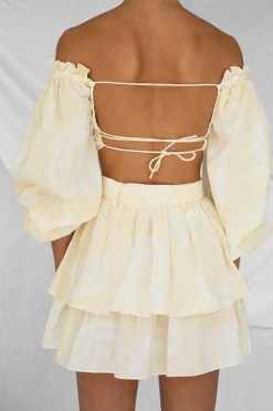 Sets|SABO Belted Zoe Skirt