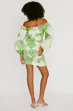 Dresses|SABO Berlyn Shirred Dress